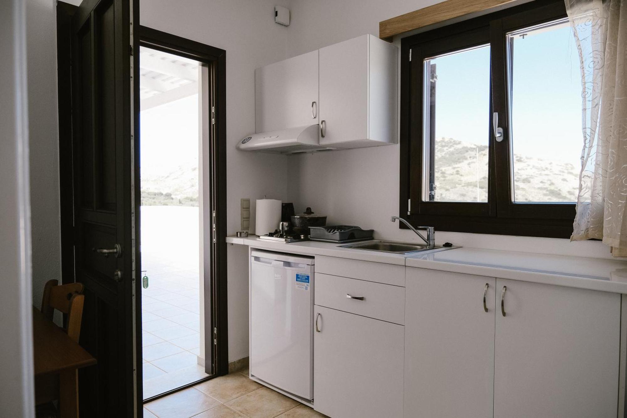 Iliaxtida Apartments Filotion Ngoại thất bức ảnh