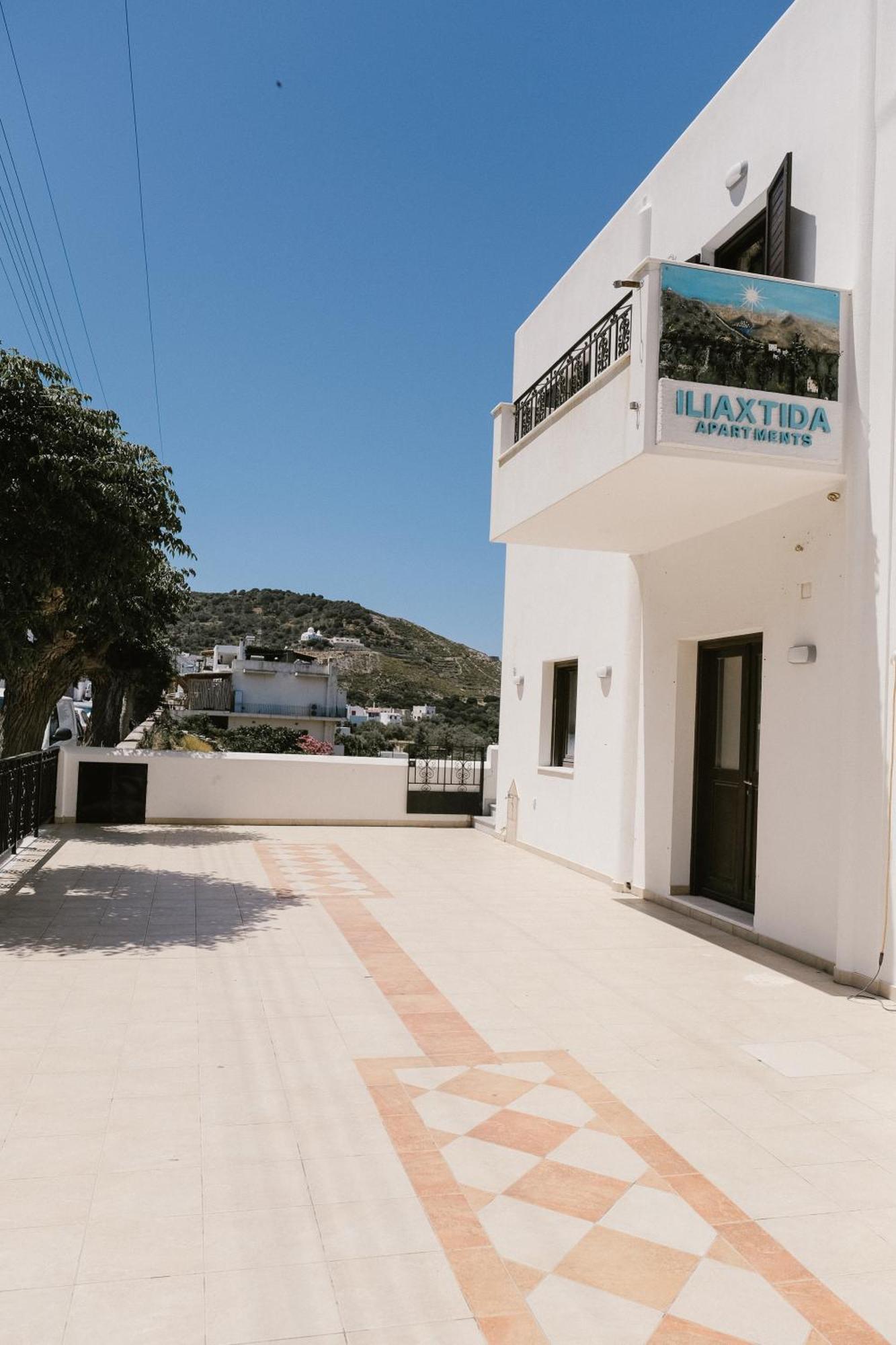 Iliaxtida Apartments Filotion Ngoại thất bức ảnh